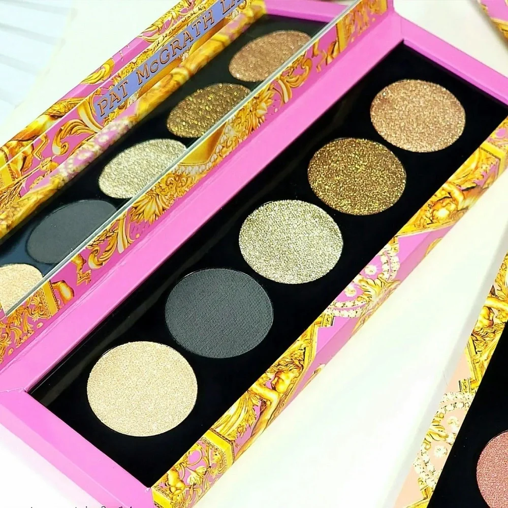 ✨ Pat McGrath Celestial Nirvana Eye Shadow Palette - Bronze Bliss